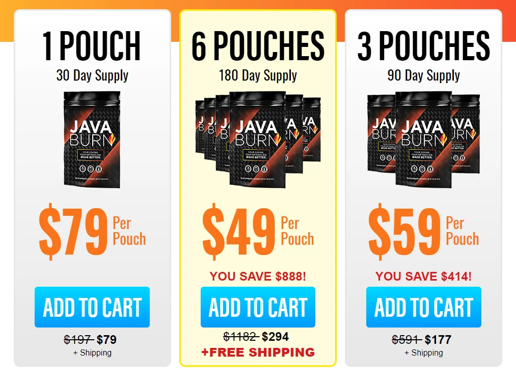 java burn official site